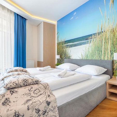 Apartamenty Sun & Snow Marina Katy Rybackie - Blisko Zalewu Wislanego I Portu Eksteriør billede