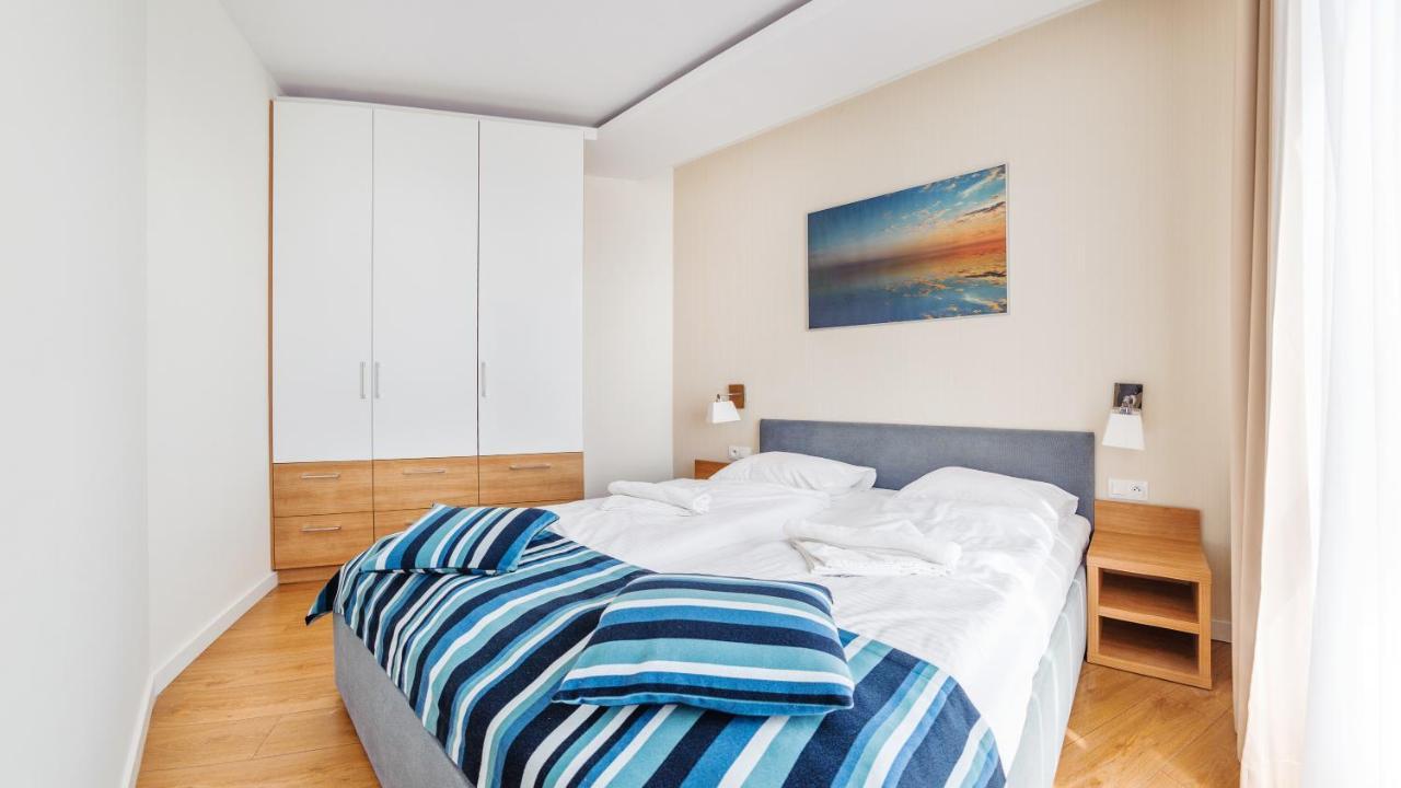 Apartamenty Sun & Snow Marina Katy Rybackie - Blisko Zalewu Wislanego I Portu Eksteriør billede
