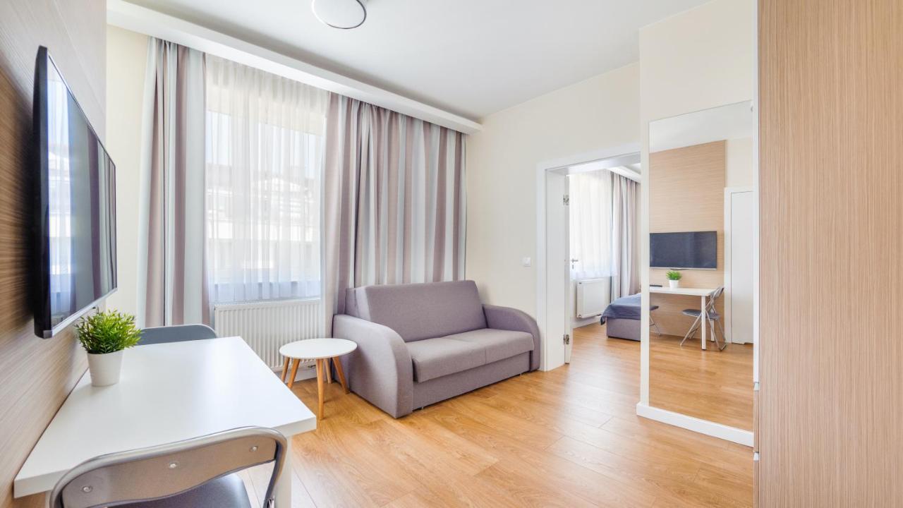 Apartamenty Sun & Snow Marina Katy Rybackie - Blisko Zalewu Wislanego I Portu Eksteriør billede