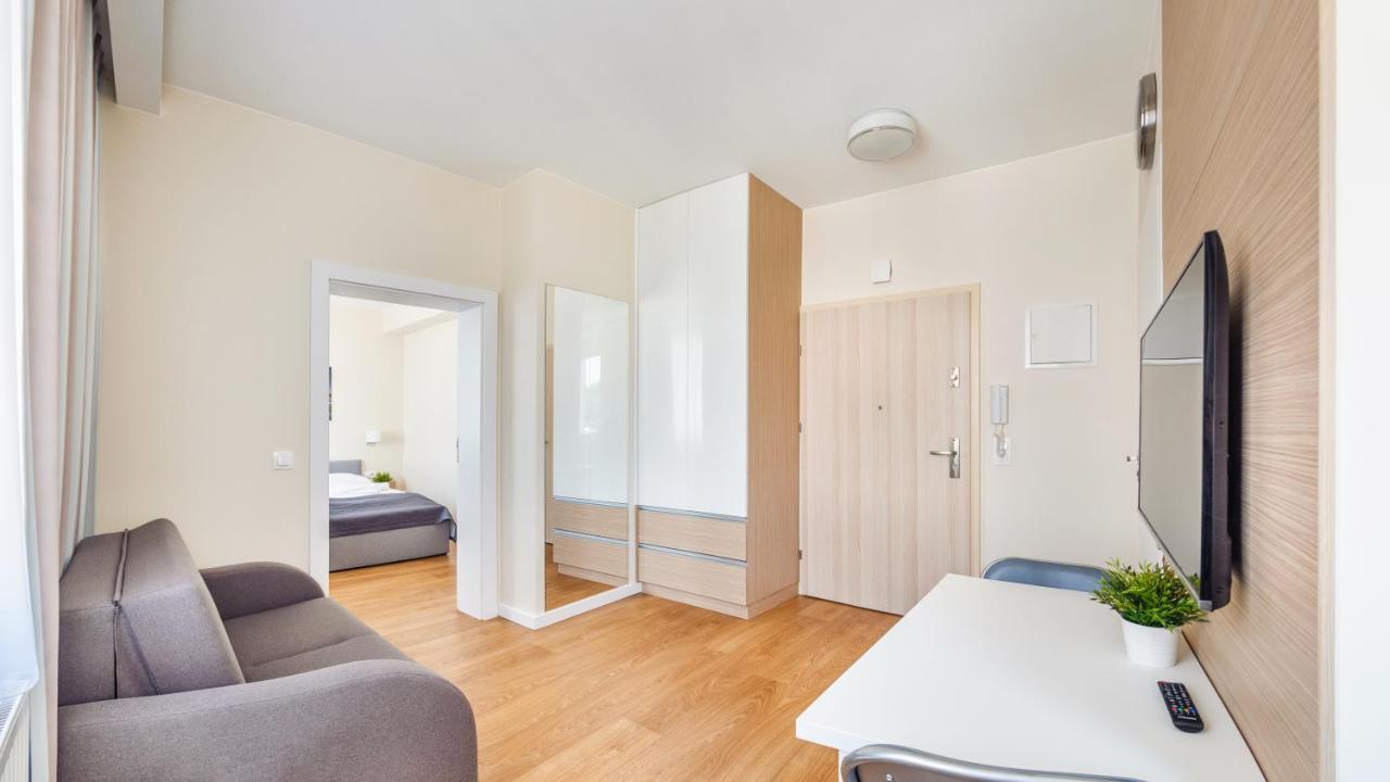 Apartamenty Sun & Snow Marina Katy Rybackie - Blisko Zalewu Wislanego I Portu Eksteriør billede