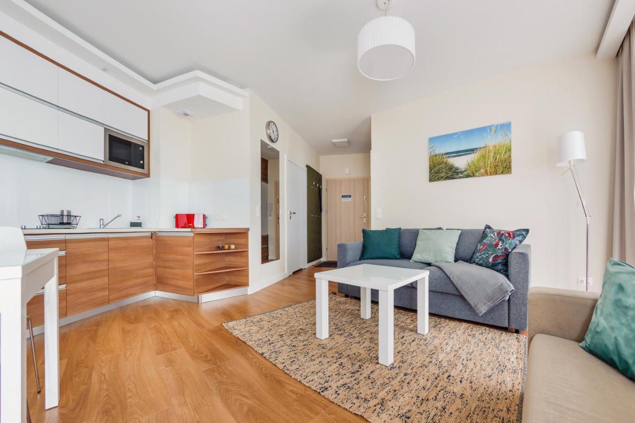 Apartamenty Sun & Snow Marina Katy Rybackie - Blisko Zalewu Wislanego I Portu Eksteriør billede
