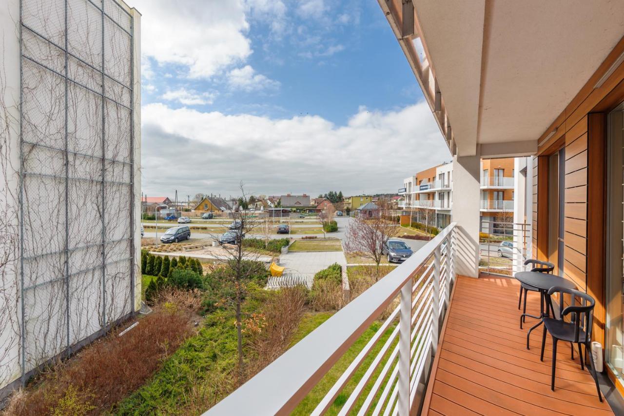 Apartamenty Sun & Snow Marina Katy Rybackie - Blisko Zalewu Wislanego I Portu Eksteriør billede