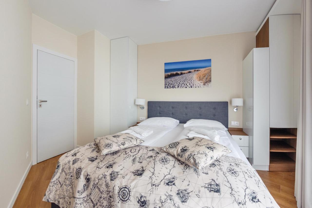 Apartamenty Sun & Snow Marina Katy Rybackie - Blisko Zalewu Wislanego I Portu Eksteriør billede