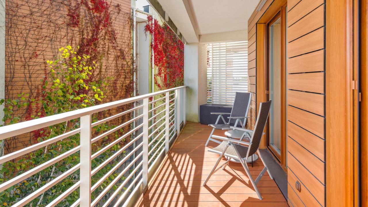 Apartamenty Sun & Snow Marina Katy Rybackie - Blisko Zalewu Wislanego I Portu Eksteriør billede
