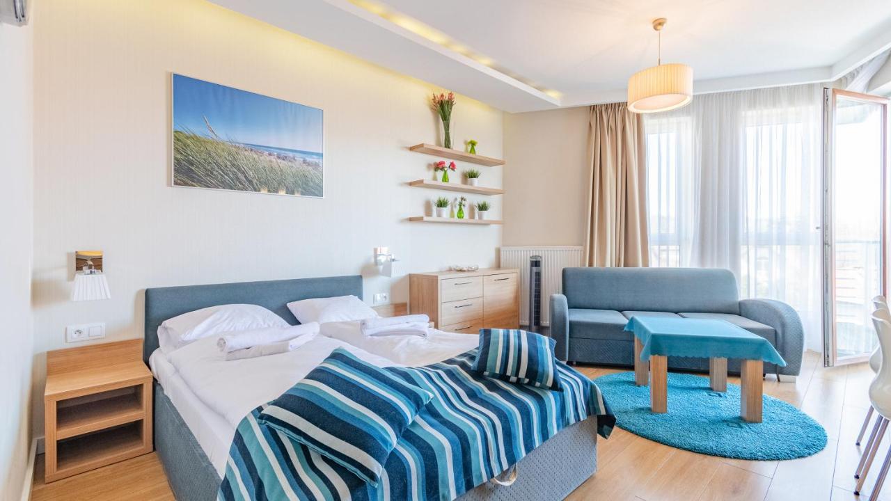 Apartamenty Sun & Snow Marina Katy Rybackie - Blisko Zalewu Wislanego I Portu Eksteriør billede