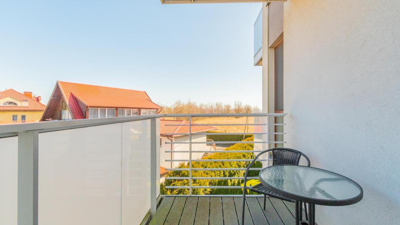 Apartamenty Sun & Snow Marina Katy Rybackie - Blisko Zalewu Wislanego I Portu Eksteriør billede