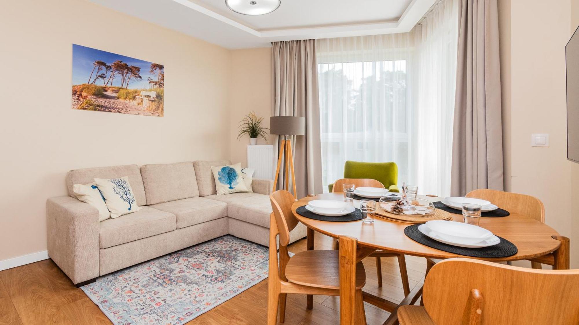 Apartamenty Sun & Snow Marina Katy Rybackie - Blisko Zalewu Wislanego I Portu Eksteriør billede