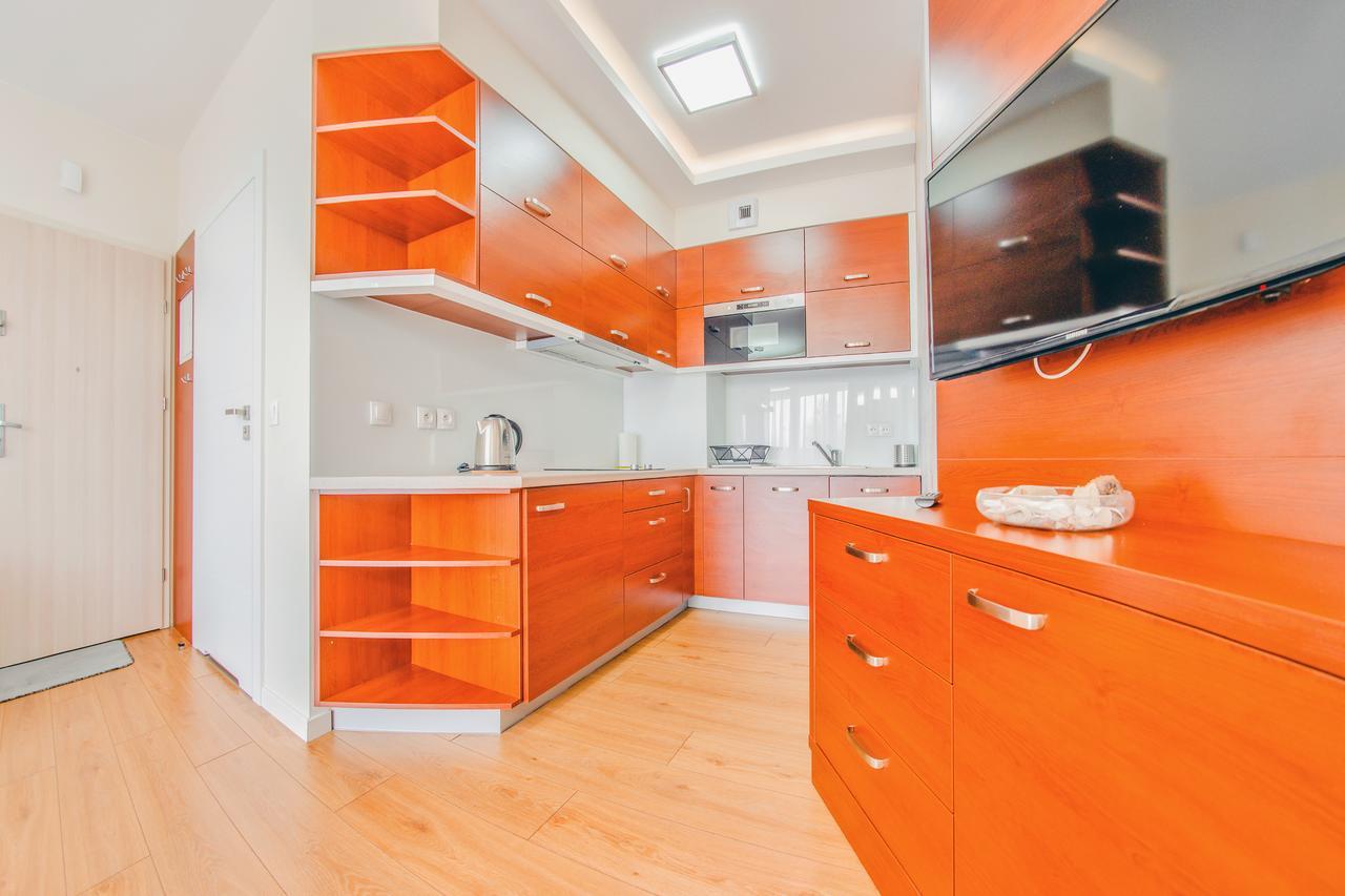 Apartamenty Sun & Snow Marina Katy Rybackie - Blisko Zalewu Wislanego I Portu Eksteriør billede