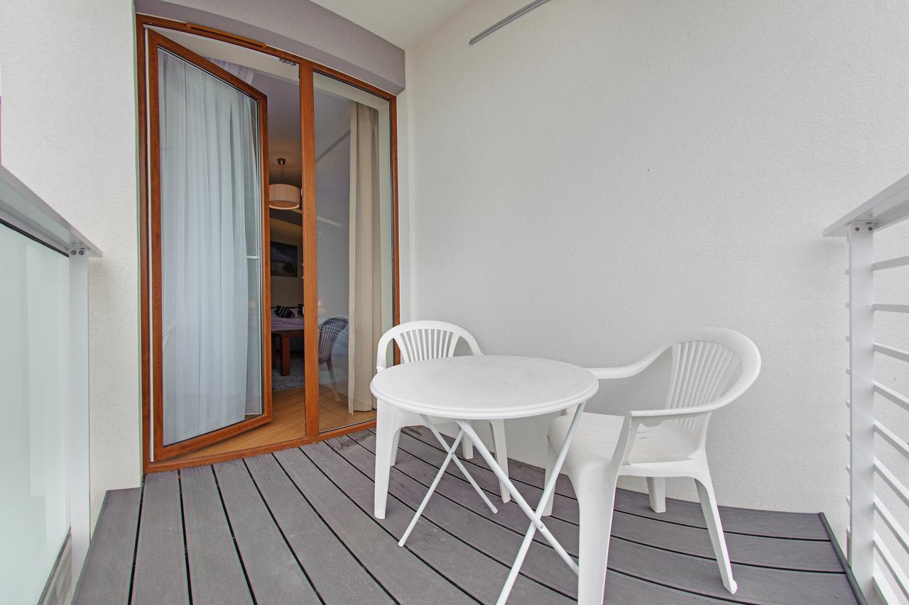 Apartamenty Sun & Snow Marina Katy Rybackie - Blisko Zalewu Wislanego I Portu Eksteriør billede