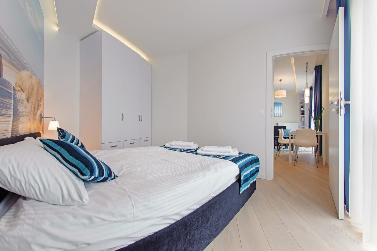 Apartamenty Sun & Snow Marina Katy Rybackie - Blisko Zalewu Wislanego I Portu Eksteriør billede