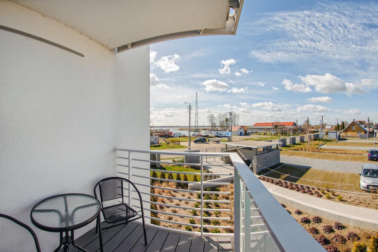Apartamenty Sun & Snow Marina Katy Rybackie - Blisko Zalewu Wislanego I Portu Eksteriør billede