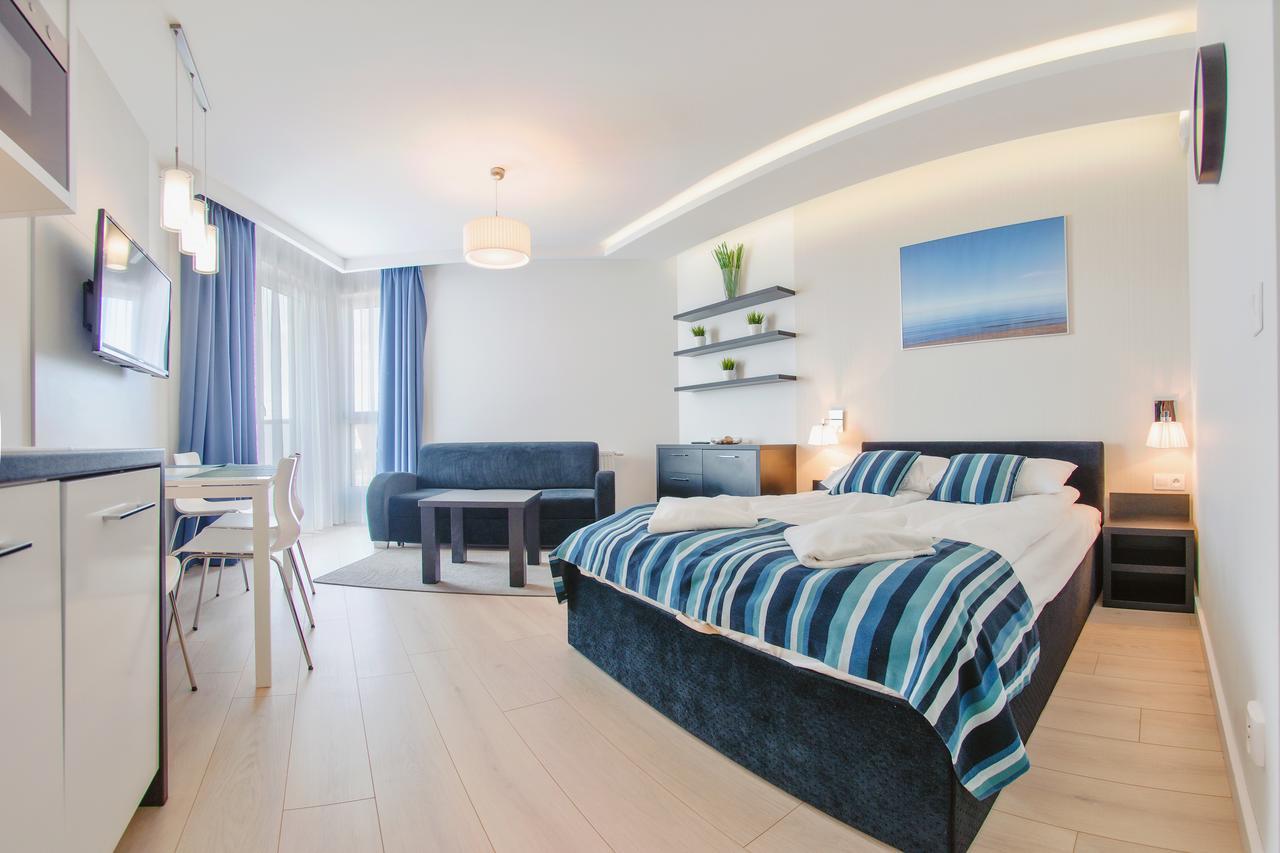 Apartamenty Sun & Snow Marina Katy Rybackie - Blisko Zalewu Wislanego I Portu Eksteriør billede