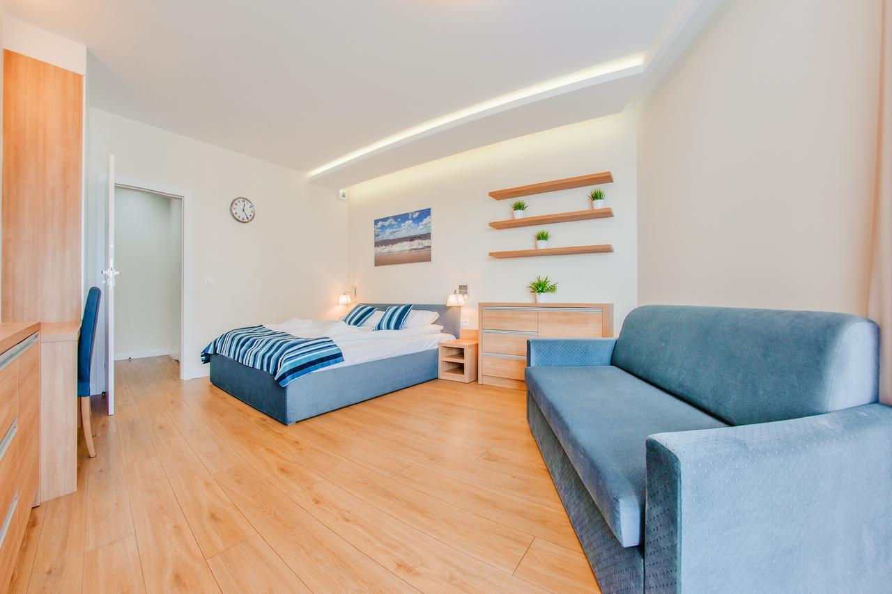 Apartamenty Sun & Snow Marina Katy Rybackie - Blisko Zalewu Wislanego I Portu Eksteriør billede