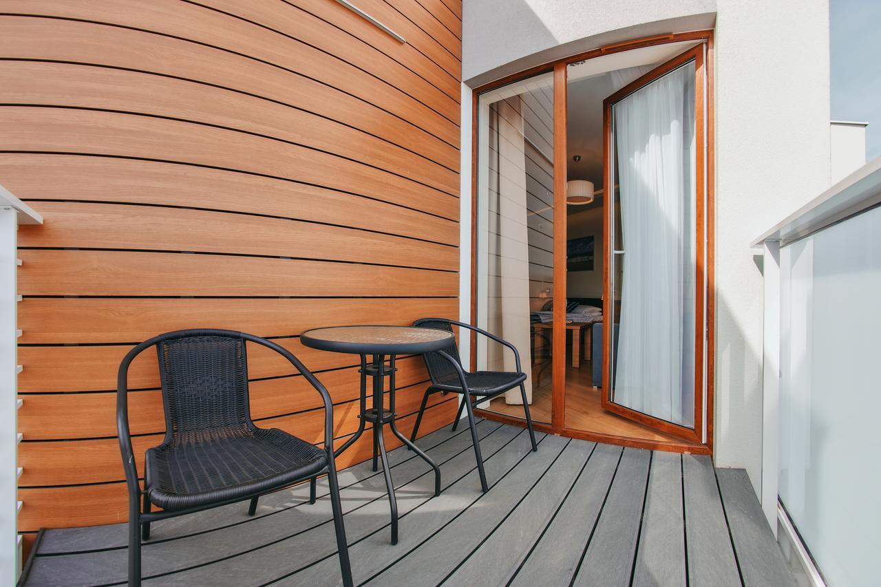Apartamenty Sun & Snow Marina Katy Rybackie - Blisko Zalewu Wislanego I Portu Eksteriør billede