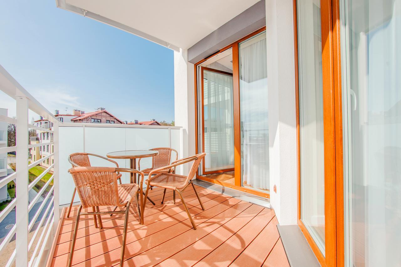 Apartamenty Sun & Snow Marina Katy Rybackie - Blisko Zalewu Wislanego I Portu Eksteriør billede