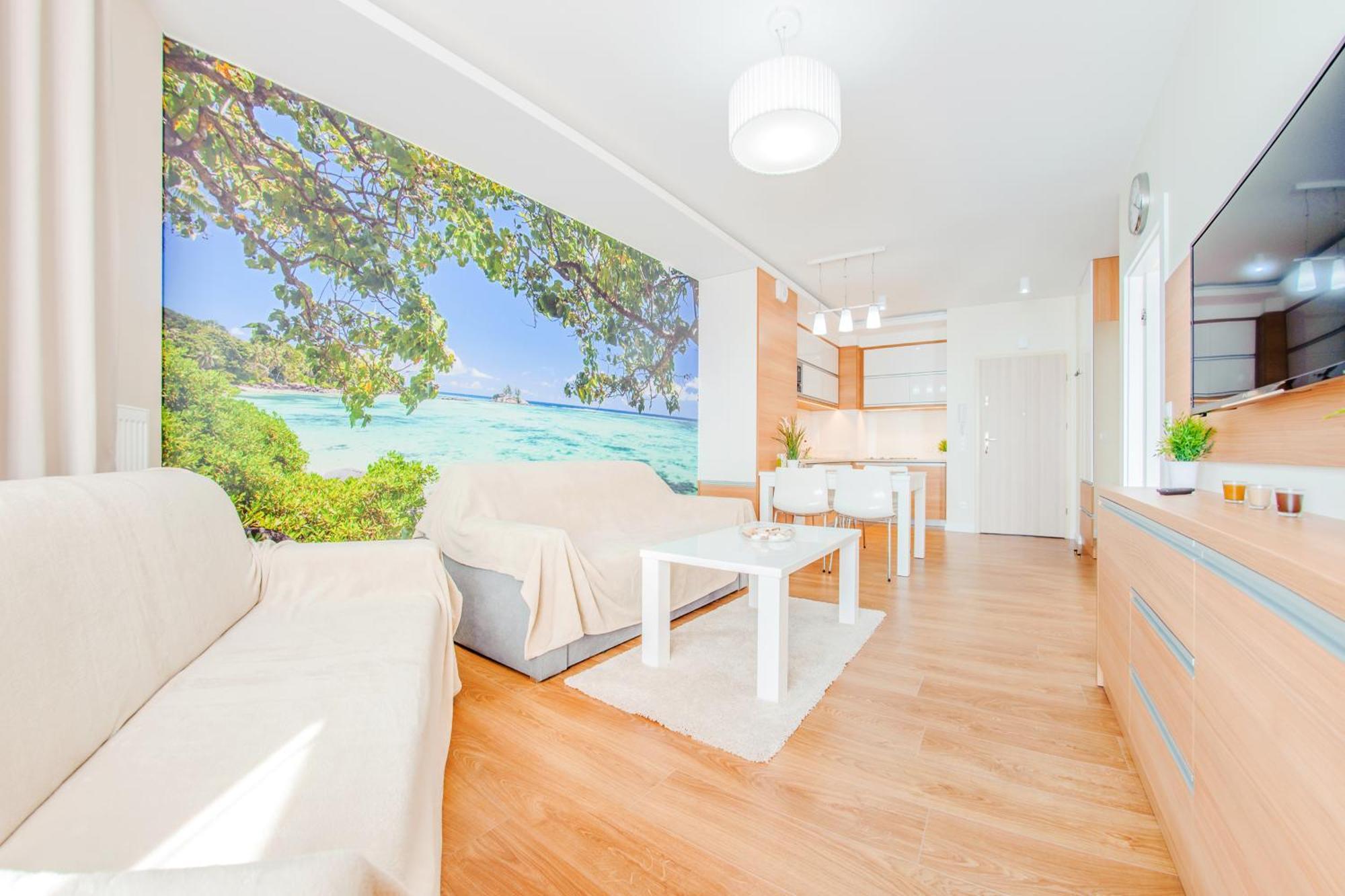 Apartamenty Sun & Snow Marina Katy Rybackie - Blisko Zalewu Wislanego I Portu Eksteriør billede