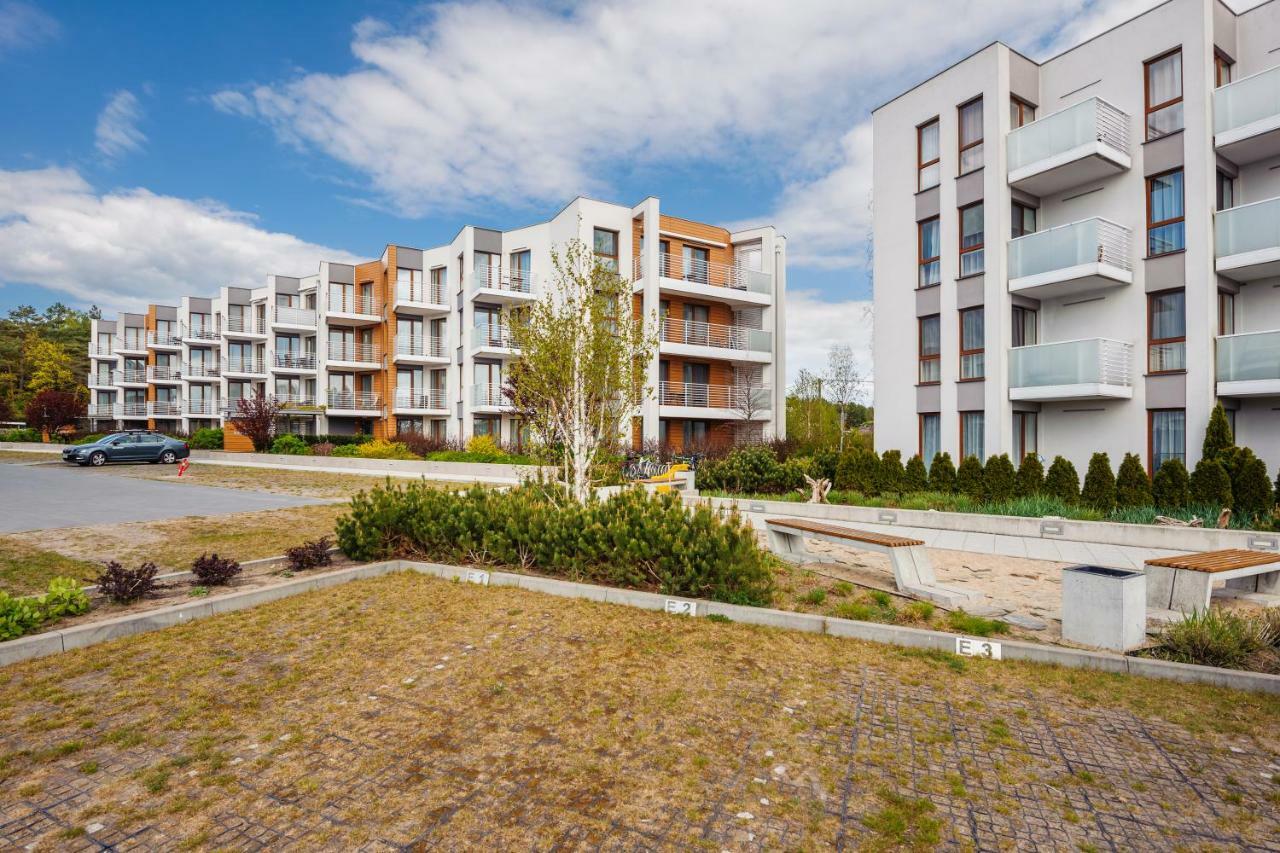 Apartamenty Sun & Snow Marina Katy Rybackie - Blisko Zalewu Wislanego I Portu Eksteriør billede